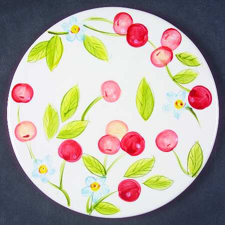 Cherry Blossom Trivet