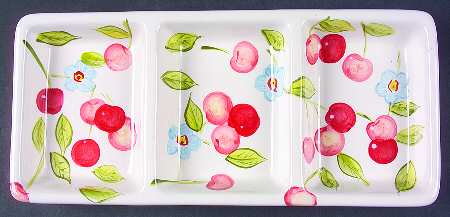 Cherry Blossom 3-Part Relish