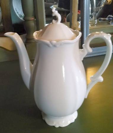 TIR374 Coffee Pot & Lid