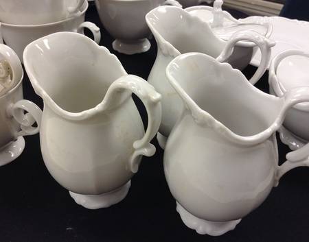 TIR374 Creamer