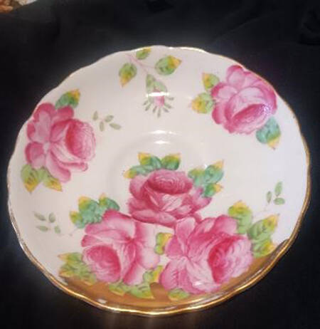 TUS108 Saucer