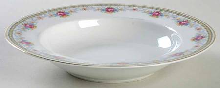 THU287 Rim Soup Bowl