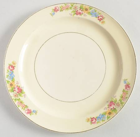 TST642 Salad Plate