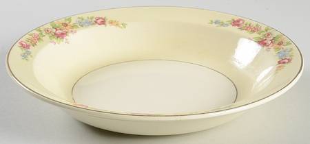 TST642 Rim Soup Bowl