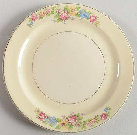 TST642 Bread & Butter Plate