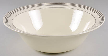 1037 9" Round Vegetable Bowl