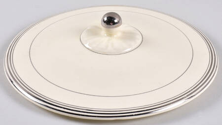 1037 Lid for Round Vegetable
