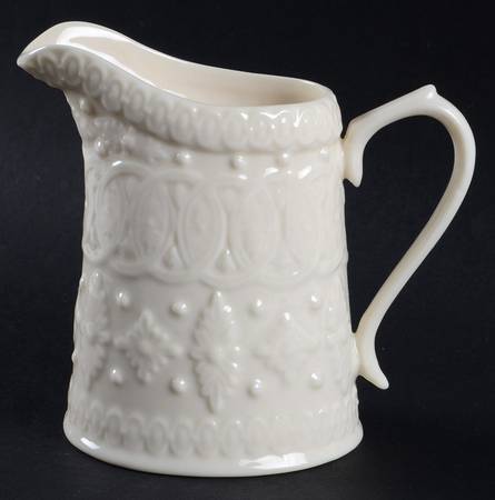 Creamware Creamer