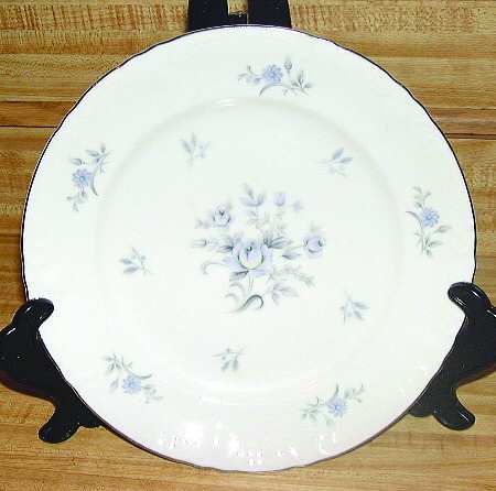 Dresden Blue Dinner Plate