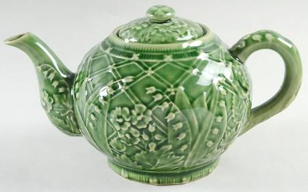 TIC49 Teapot & Lid