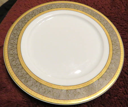 8400700 Salad Plate