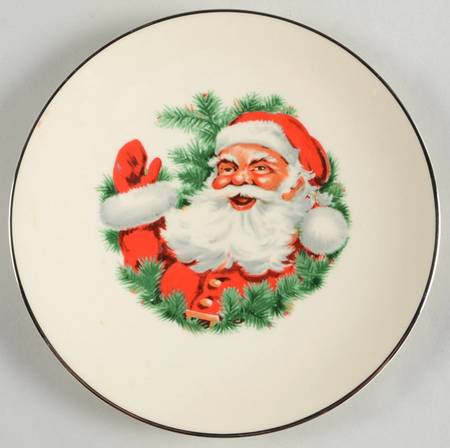 FL42 Salad Plate