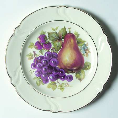 TST649 Salad Plate