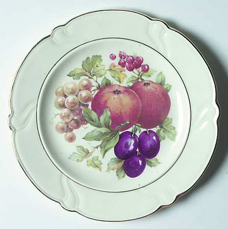 TST649 Salad Plate
