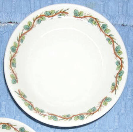 Hatfield Salad Plate