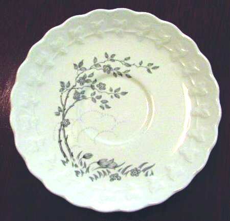 463 1-2 Saucer