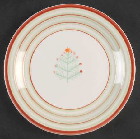 TGA3 Salad Plate