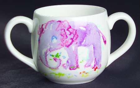 Jungle Child's Mug