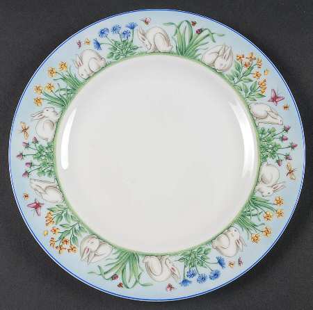 Meadows Child's Plate