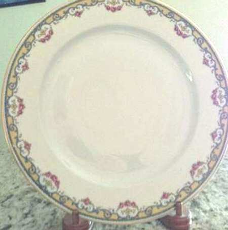 TRV448 Dinner Plate