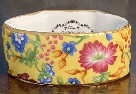 Caroline Napkin Ring