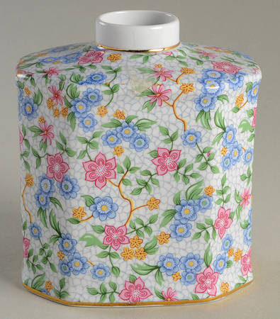 TWC6 Tea Caddy No Lid