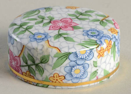 TWC6 Lid for Tea Caddy