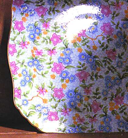 TWC6 Square Salad Plate