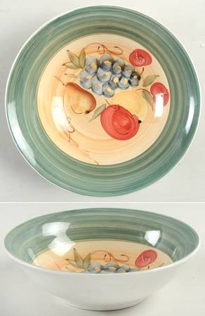 Orchard Coupe Cereal Bowl