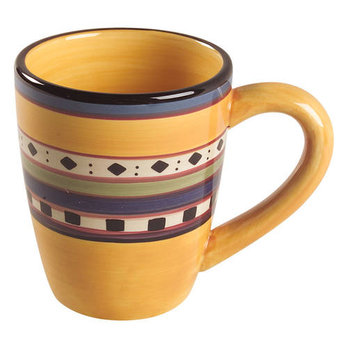 Argentina Mug by Tabletops Unlimited