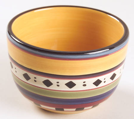 Argentina 4" Nesting Bowl