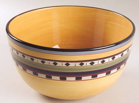 Argentina 10" Nesting Bowl