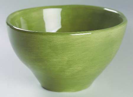 Bahamas Celadon Coupe Cereal Bowl