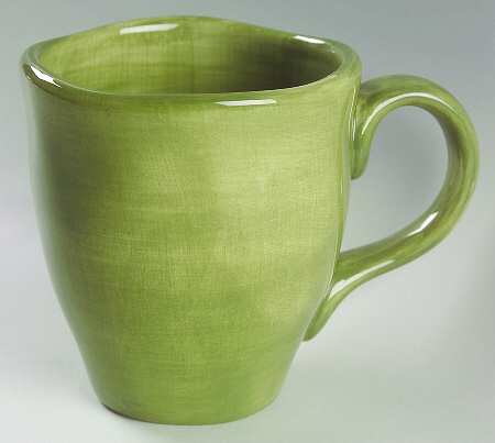 Bahamas Celadon Mug