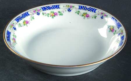 Malmaison Fruit/Dessert (Sauce) Bowl