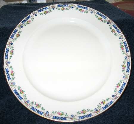 Malmaison Dinner Plate