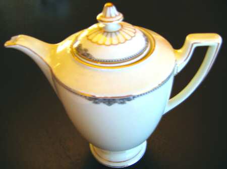 06023 Coffee Pot & Lid