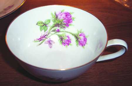 TIR389 Flat Cup