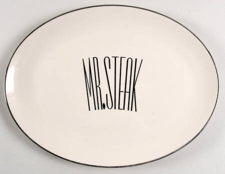 Mr &amp; Mrs. Steak by Triomphe
