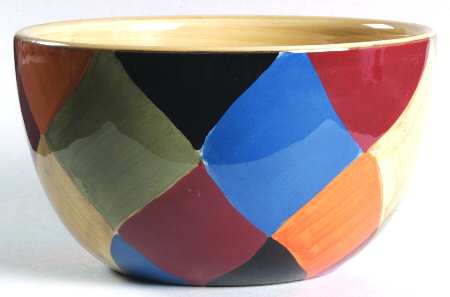 Barcelona Diamonds Coupe Cereal Bowl