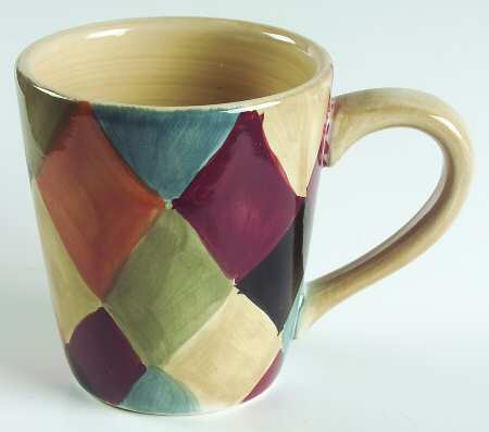 Barcelona Diamonds Mug