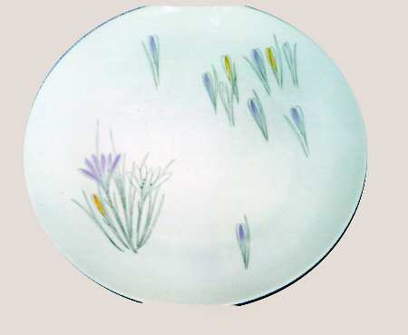 THO337 Dinner Plate