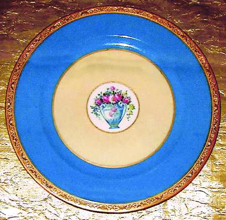 TRV457 Dinner Plate