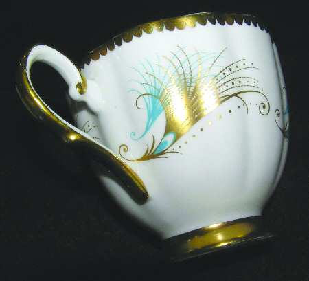 1197 Footed Cup