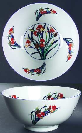 TIC51 Large Salad Serving Bowl