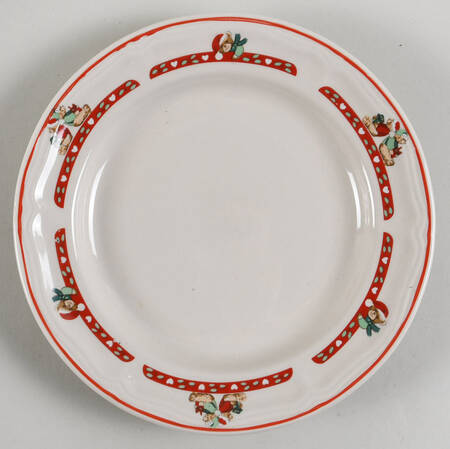 TIE46 Underplate for Gravy Boat