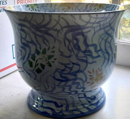 Alfama 7" Vase