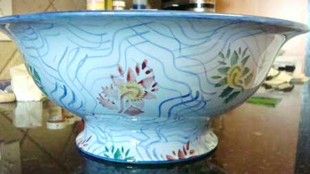 Alfama Large Fruit Bowl