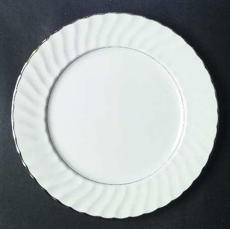 Cascade Platinum by Royal Limoges