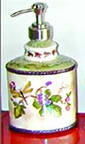 Claret (Grapes) Lotion/Soap Dispenser